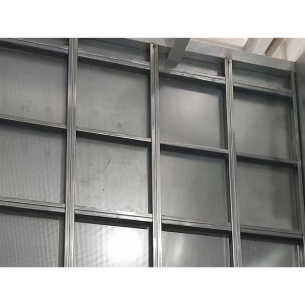 海阳抗爆墙厂家施工于各种建筑防抗爆 防爆板生产加工