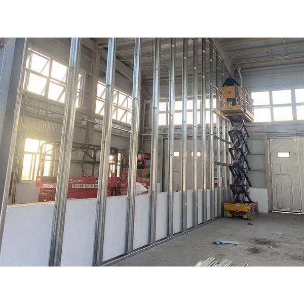 海阳化工厂抗爆墙 甲类厂房防爆墙 性能稳定 施工方便