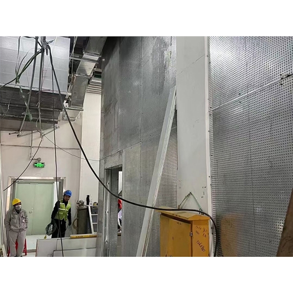 海阳耐冲击防爆墙 锅炉房抗爆墙 支持定制