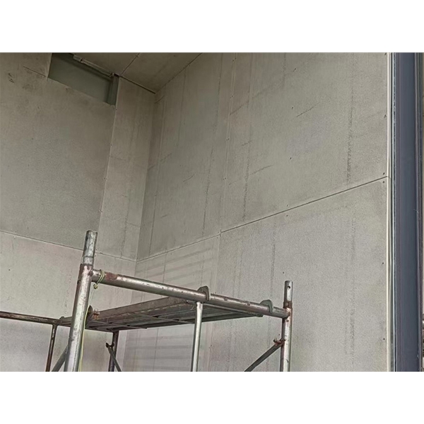 海阳防火泄爆墙 锅炉房防爆泄压墙安装 轻型泄爆板 施工便捷