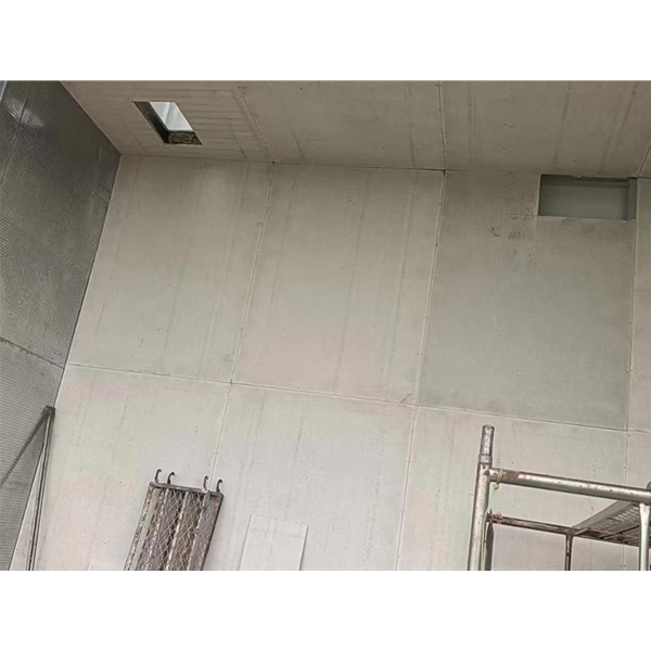 海阳厂家供应化工厂泄爆墙 特种泄爆墙板 导热系数小 泄散迅速