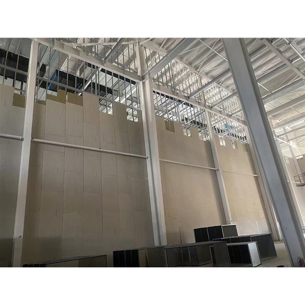 海阳复合硅酸盐防火板 防火墙 保温隔热耐高温 匠心工艺 厂家直供