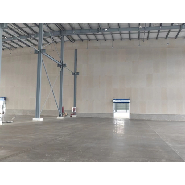 海阳硅酸盐轻质防火墙 防火等级A级 防潮隔热 施工方便快捷