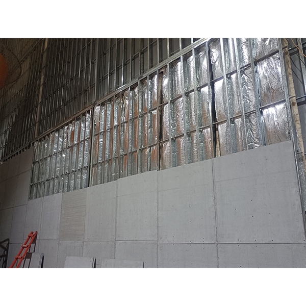 海阳耐高温性能突出硅酸盐轻质防火墙适合防火安全通道