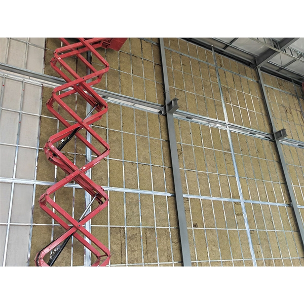 海阳硅酸盐板防火墙 轻钢龙骨防 火墙 防火阻燃 吸声隔音