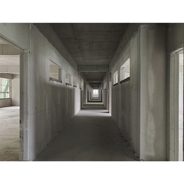 海阳ALC墙板 房屋建筑隔断墙 蒸压加气混凝土板 防火防潮