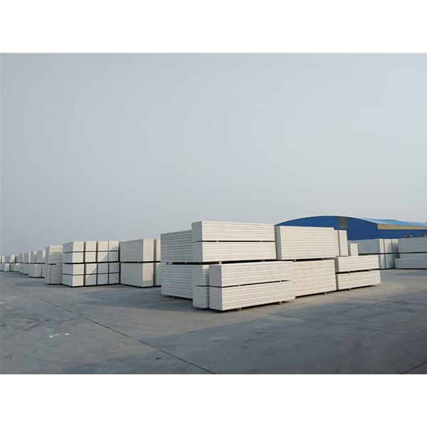 海阳蒸压加气混凝土条板 alc墙板厂家 建筑建材工程用加气板材