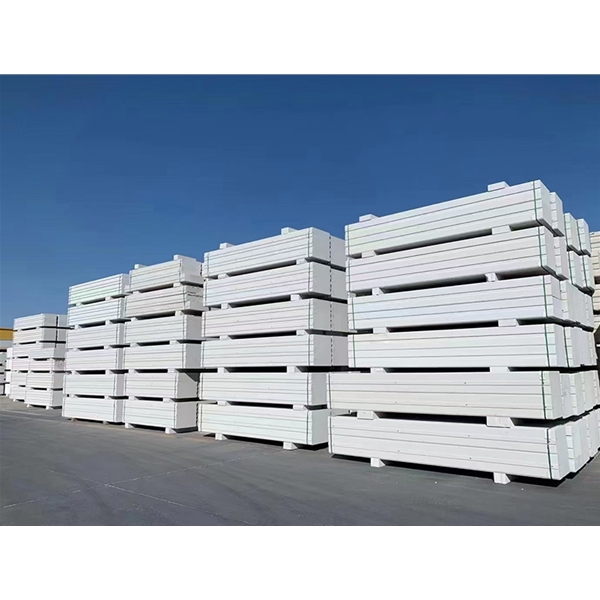 海阳装配式建筑 蒸压砂加气ALC保温一体化墙板 快捷施工