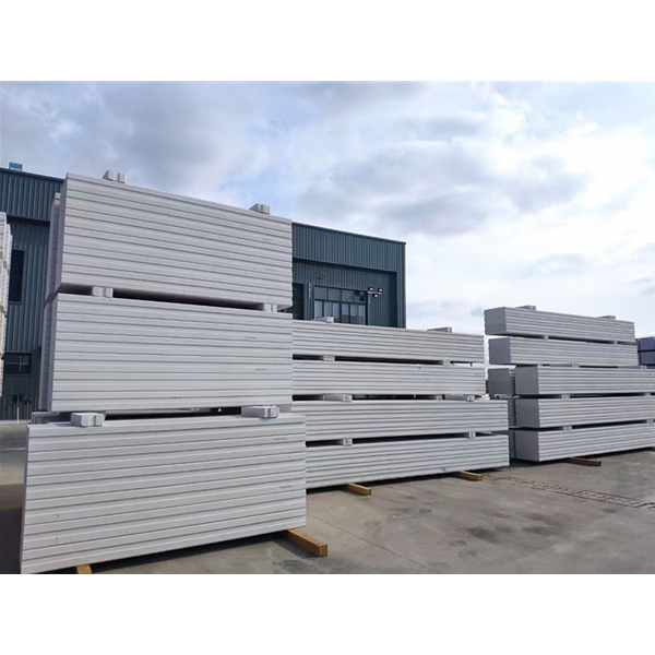 海阳ALC混凝土轻质墙板 A级防火工业厂房内外墙隔断