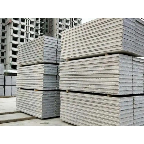 海阳耐高温轻质隔墙板 聚苯颗粒复合隔断板 酒店隔断墙板