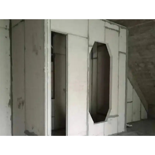 海阳隔热轻质隔墙板 聚苯颗粒水泥夹心复合板 工程专用