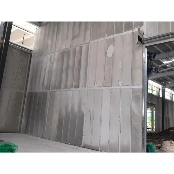 海阳发泡水泥轻质隔墙板 广泛用于各种工业建筑 性能稳定