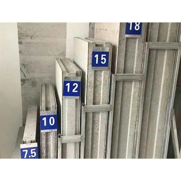 海阳水泥发泡 聚苯颗粒复合酒店办公楼 新型轻质隔墙板