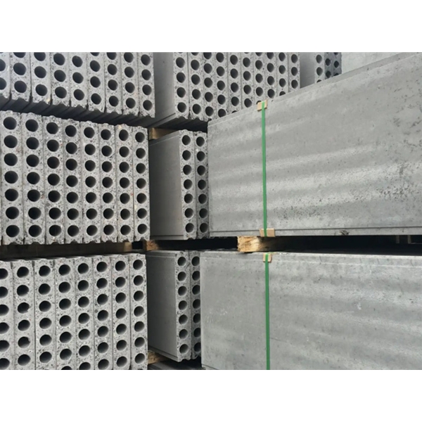 海阳厂家供应室内隔墙板 混凝土预制屋内隔墙 水泥空心板 防水防火