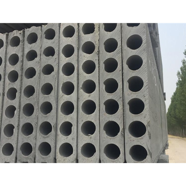 海阳水泥空心楼板 空心板跨板 工程定制 混凝土预制墙板承载力高