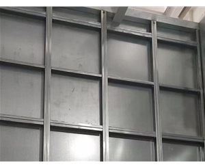 海阳抗爆墙厂家施工于各种建筑防抗爆 防爆板生产加工