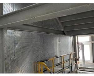 海阳厂房防爆墙抗爆墙施工 规格多样 抗爆压力值可达2000kpa