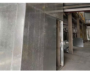 海阳实验室抗爆墙 配电室防爆墙 自有工程队施工 免费设计方案