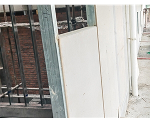 海阳泄爆墙 专业泄爆 质量轻 优质原料 阻燃三小时 性能稳定