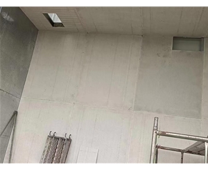 海阳厂家供应化工厂泄爆墙 特种泄爆墙板 导热系数小 泄散迅速