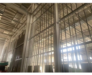 海阳硅酸盐板防火墙 耐高温 新型建筑材料 按需定制