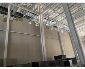 海阳复合硅酸盐防火板 防火墙 保温隔热耐高温 匠心工艺 厂家直供