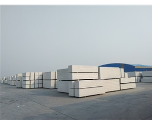 海阳蒸压加气混凝土条板 alc墙板厂家 建筑建材工程用加气板材