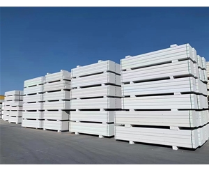 海阳装配式建筑 蒸压砂加气ALC保温一体化墙板 快捷施工