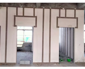 海阳墙体装饰材料 ALC/AAC蒸压加气混凝土墙板