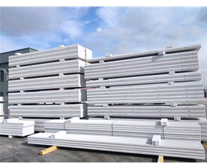 海阳蒸压加气混凝土板 装配式alc板 厂家货源 质量保证
