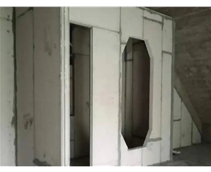 海阳隔热轻质隔墙板 聚苯颗粒水泥夹心复合板 工程专用