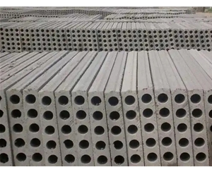 海阳混凝土预制空心板 挤压砖胎膜生产厂家 货源充足