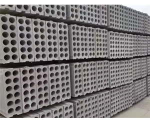 海阳水泥制品现货直售 楼板空心板 建筑工程屋顶水泥楼板