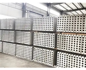 海阳水泥楼板厂家 承重力较强 混凝土材质空心板